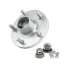 Sunrise Trailer Lazy Hub Galvanised - Commodore, Lm - Hclmg