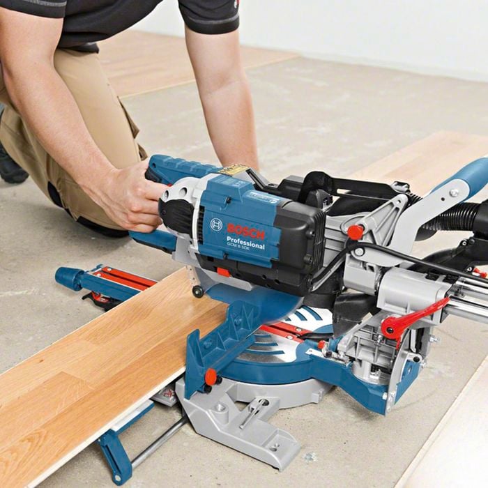 Bosch drop saw bunnings discount