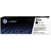 Hp 83a Original Laser Toner Cartridge - Black Pack - 1500 Pages