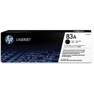 Hp 83a Original Laser Toner Cartridge - Black Pack - 1500 Pages