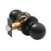 Ikonic Matt Black Ruby Passage Handle