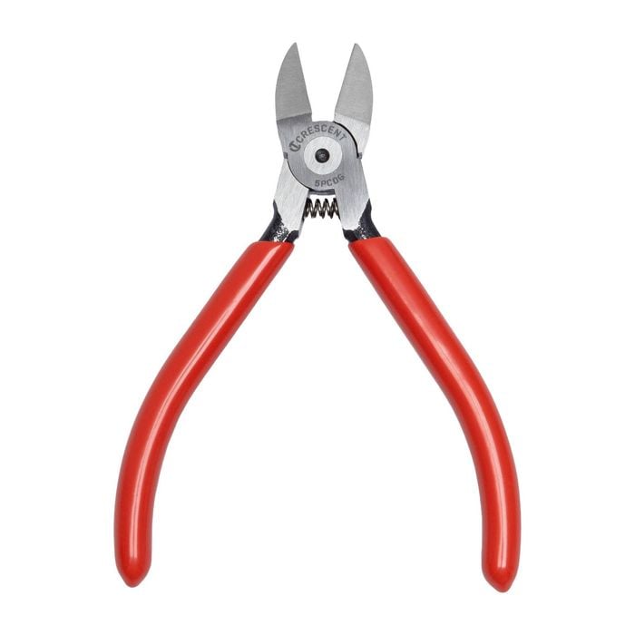 Crescent 5 inch Flush Cut Cable Tie Cutters