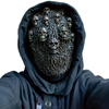 Lifebay Bone-Chilling Elegance: Steam Skeleton Mask