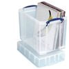Really Useful Box - 19 Litre Clear XL