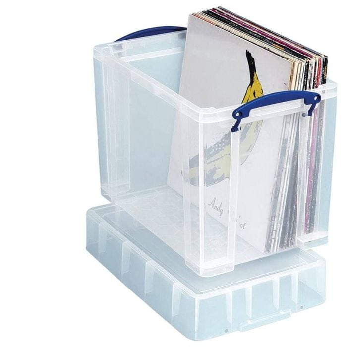 Really Useful Box - 19 Litre Clear XL