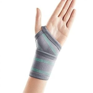 Thumb Loop Wristband, Adjustable Fit For Everyday Support