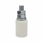 Richmond 30mm x M12 Nylon Sliding Gate Roller