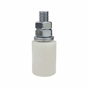 Richmond 30mm x M12 Nylon Sliding Gate Roller
