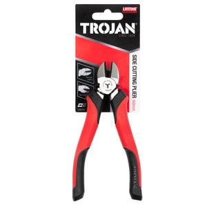 Trojan 160mm Side Cutting Plier