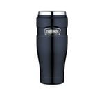 Thermos Stainless King Insulated Tumbler 470mL Midnight Blue