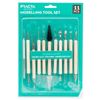 Practa Modelling Tool Set - 11 Piece Set