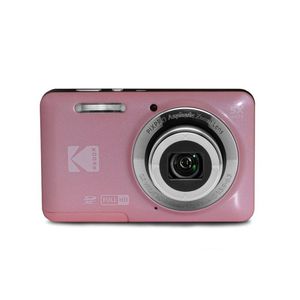 Kodak PIXPRO FZ55 Digital Camera (Pink)