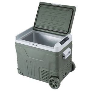 Portable Fridge 50l Camping Bar Fridges Freezer 12v/24v/240v