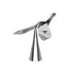 Umbra Tipsy Bottle Opener Chrome 13x13x11cm