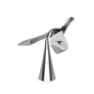 Umbra Tipsy Bottle Opener Chrome 13x13x11cm