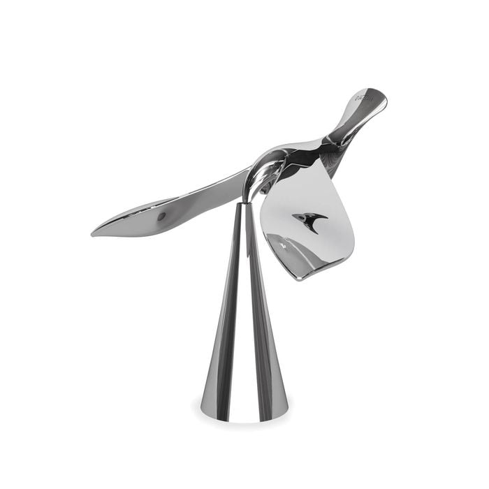 Umbra Tipsy Bottle Opener Chrome 13x13x11cm