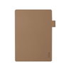 ONYX BOOX Magnetic Wake-Up Protective Case Cover for Note2 Note3 Brown