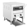 Apuro Double Slice Conveyor Toaster Stainless Steel Commercial Buffet Cu629-a 415x365x420mm