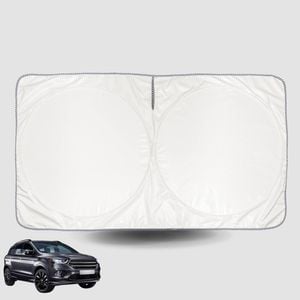 Windscreen Sun Shade for Ford Kuga TF 2012-2016 Universal Fit Window Visor UV Block