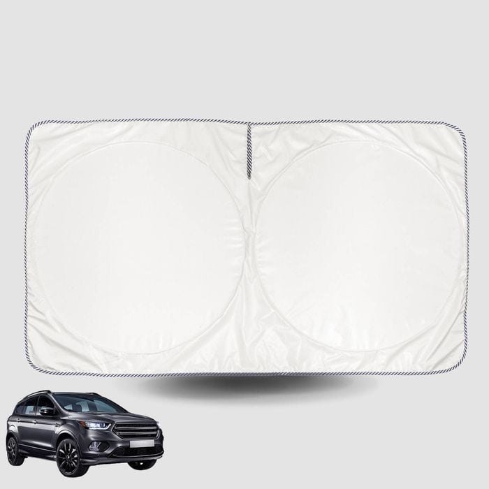 Windscreen Sun Shade for Ford Kuga TF 2012-2016 Universal Fit Window Visor UV Block