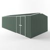 EnduraShed 7.5 x 3.75 x 2.48m Rivergum Tall Workshop Garden Shed