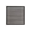 Forme 110 x 110mm Stainless Steel Square Mesh Shower Waste Grate