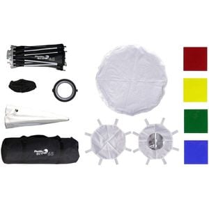 Phottix - G-capsule Octagon Softbox Kit-65cm