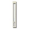 La Luna Pet Care - Small - Cream - Patio Pet Door Insert