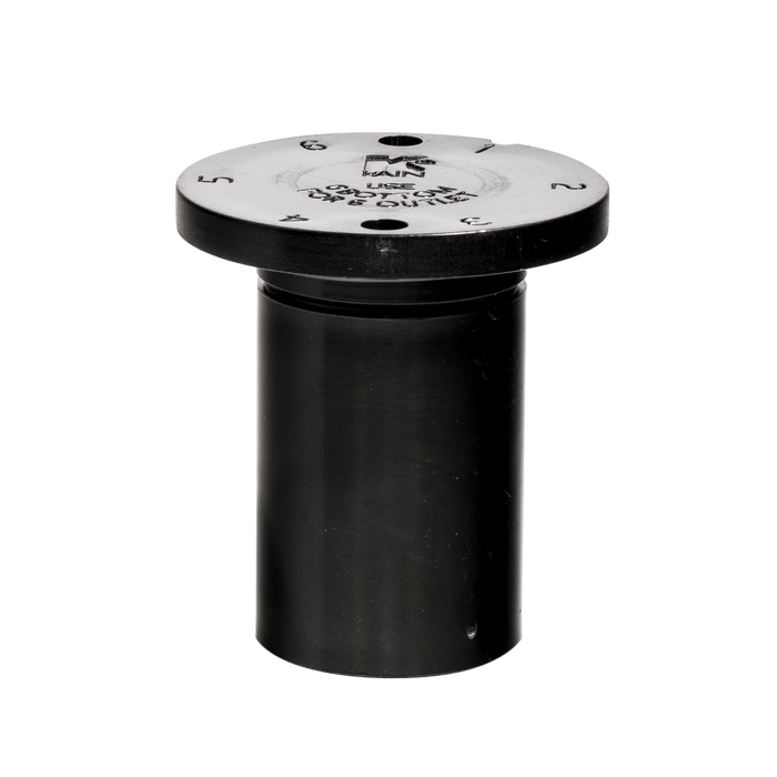 K-Rain 4000 Series 5 Zone Cam For 6 Outlet