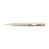 Bridgewater Pen Company Textured 3 Piece Assorted Silver Gold Black Set