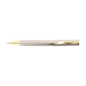 Bridgewater Pen Company Textured 3 Piece Assorted Silver Gold Black Set