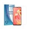 3 Pack MEZON Vivo Y33s Ultra Clear Film Screen Protectors