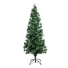 Santaco 2.1m Artificial Christmas Tree 170 Tips With Warm White Pink Led Lights