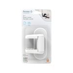 Perma Child Safety Door Lever Handle Lock - 2 Pack