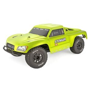 Atrek Stinger Pro Rc Short Course Truck Electric Brushless 2wd 1/10 Scale Rtr - Splice