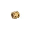 Brasshards 20mm Brass Compression Stop LF