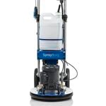 ORBOT Sprayborg 43CM Electric Orbital Scrubber