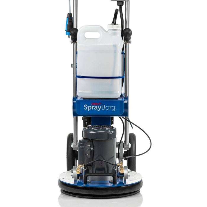 ORBOT Sprayborg 43CM Electric Orbital Scrubber