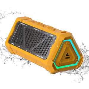 Nneoba Wireless Bluetooth Speaker 40w Yellow