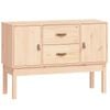 vidaXL Sideboard Buffet Cabinet Storage Cupboard Organiser