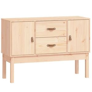 vidaXL Sideboard Buffet Cabinet Storage Cupboard Organiser