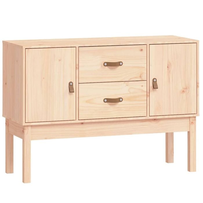 vidaXL Sideboard Buffet Cabinet Storage Cupboard Organiser