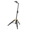 Hercules AGS Auto Grab Single Guitar Stand w/ Rest MC6