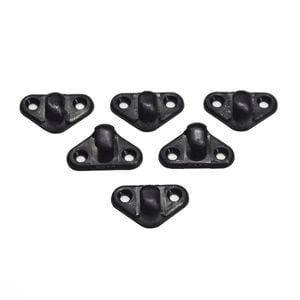 Goliath Plastic Rope Hook - 6 Pack