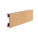 DECO 50 x 75mm Coastal Spotted Gum DecoBatten Endcap