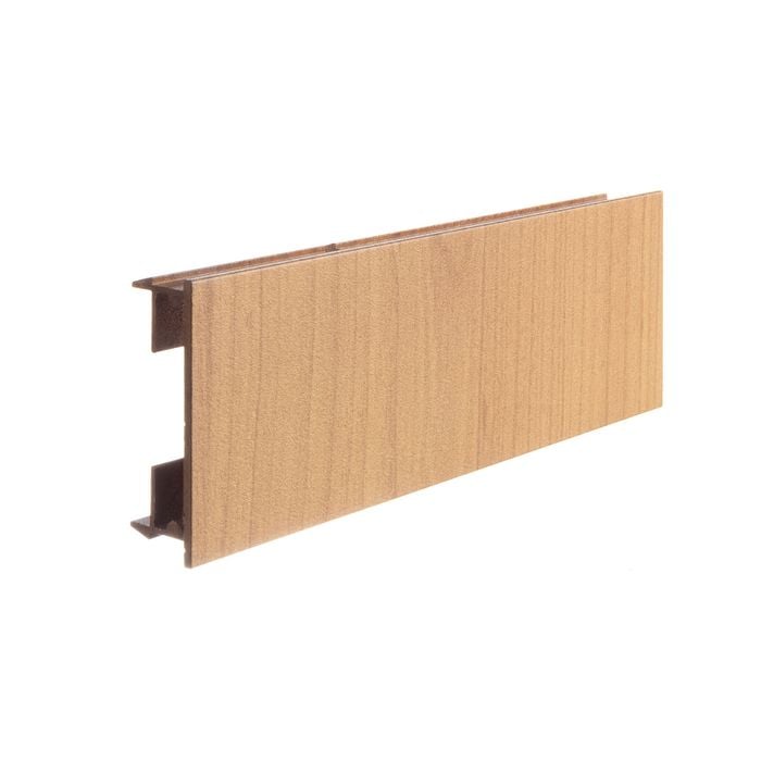 DECO 50 x 75mm Coastal Spotted Gum DecoBatten Endcap