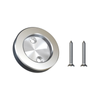 Rolltrak Stainless Steel Barn Door Finger Pull