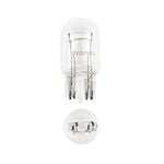Narva 12V 21/5W T20 Incandescent Wedge Globe - 2 Pack