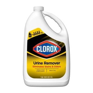 Clorox Urine Remover Refill Stain And Odour Cleaning Solution 3.78l