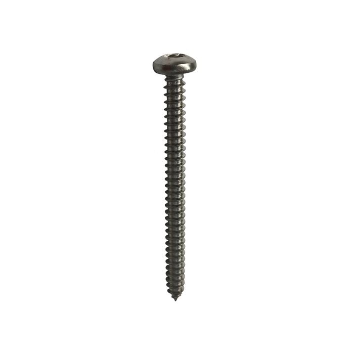 SunGlaze 8g x 14mm Glazing Bar Bottom Screws - 50 Pack